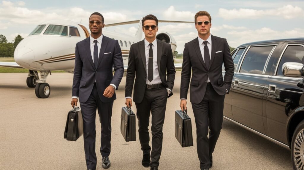 Hire a Private Jet for Business Travel