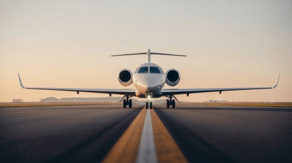 Empty Leg Flights Barcelona to London Fly Private for €10,835 (2)