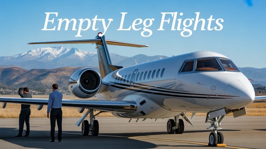 Empty Leg Flights Carlsbad to Telluride Fly Private for $8,250