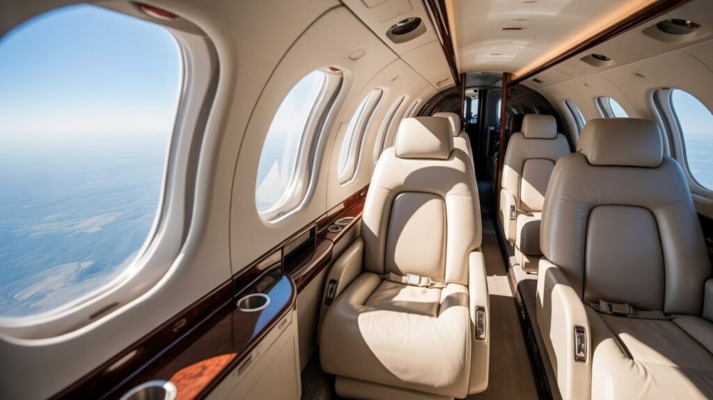 Empty Leg Flights Saving Up to 70%