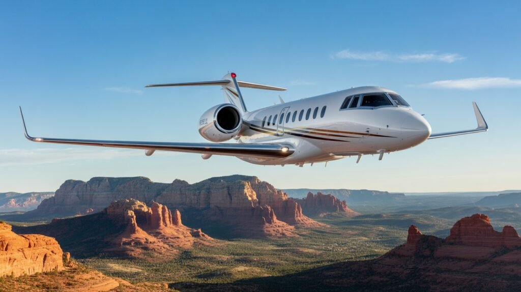 Empty Leg Flights Sedona to Carlsbad Fly Private for $5,500
