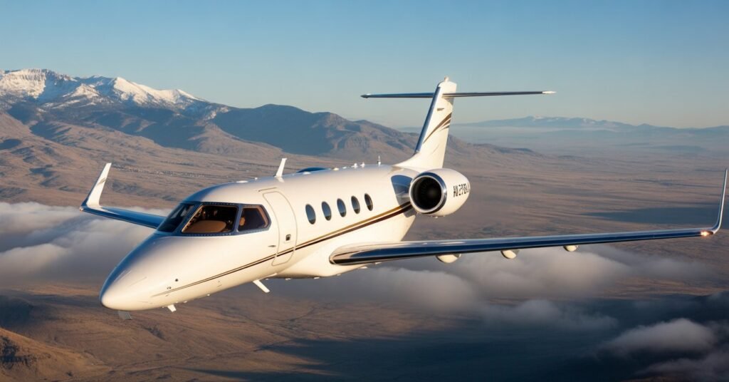 Fly Private from Bozeman to Las Vegas for $7,590 Luxury Empty Legs
