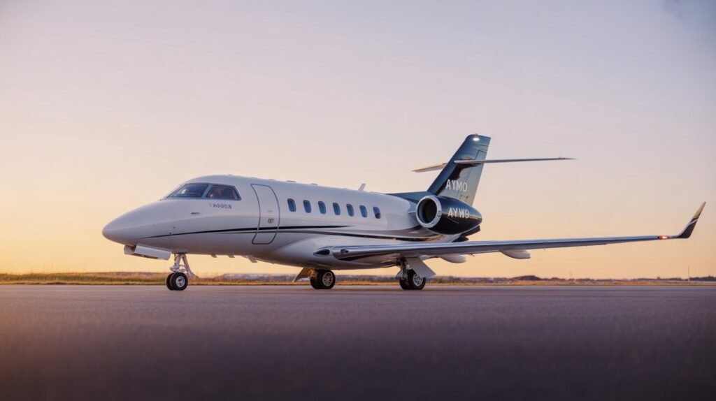 Malam (AYMQ) to Stockholm (ESSB) for €26,730 on a Hawker 900XP empty leg.