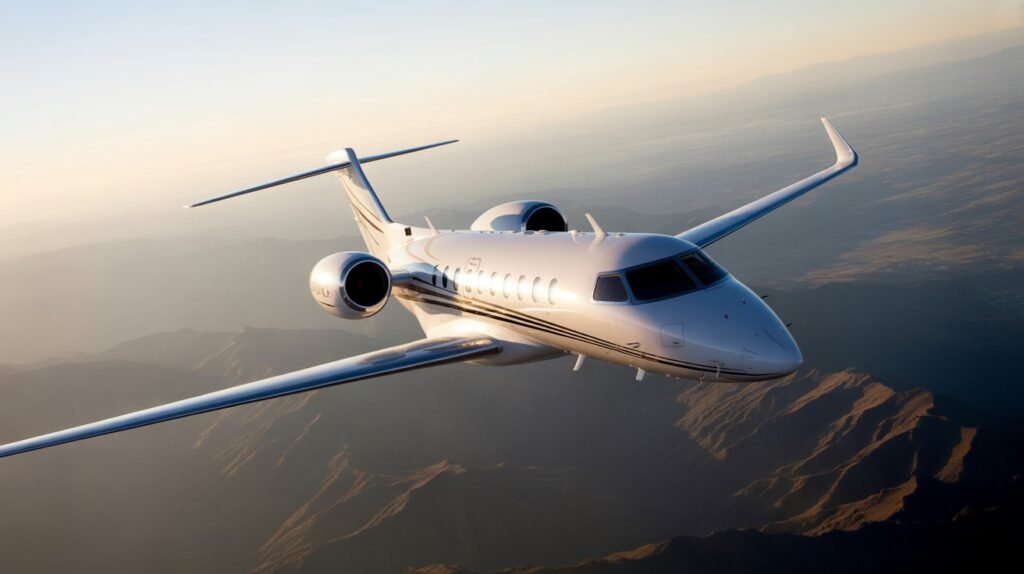 New York to Los Angeles Private Jet Charter & Empty Leg Flights