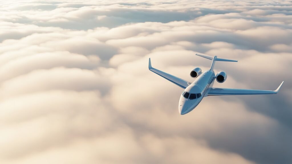 Private Jet Hourly Rate by Aircraft Type