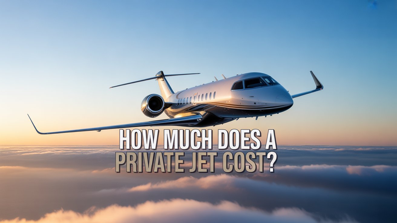 How Much Does a Private Jet Cost?