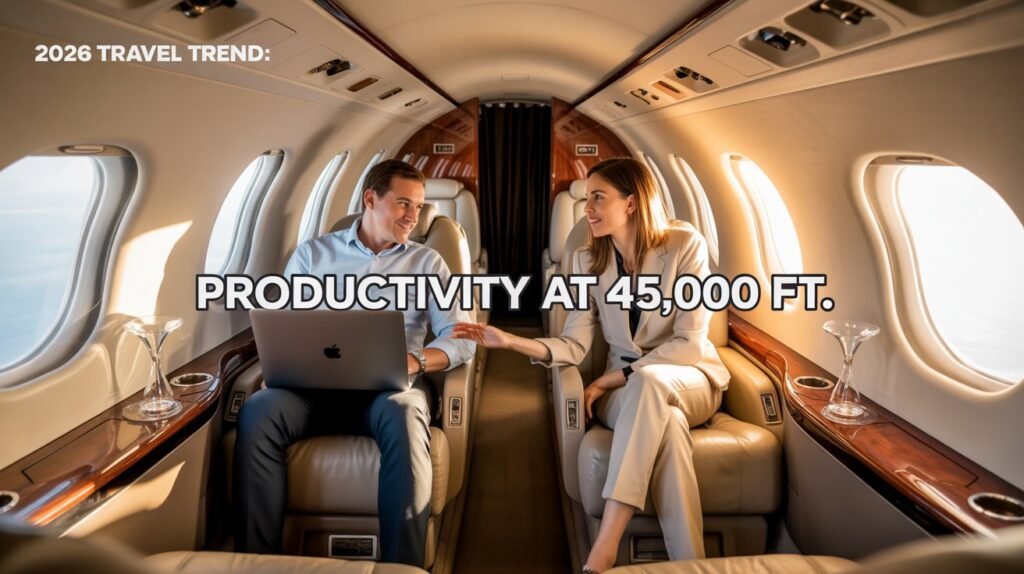 Hire a Private Jet: 9 Powerful Reasons High-End Travelers Choose Private Jet Charter in 2026