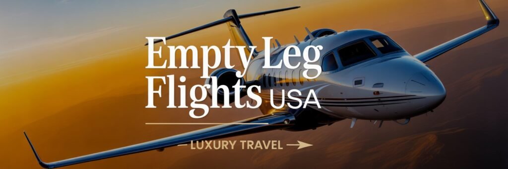Empty Leg Flights USA