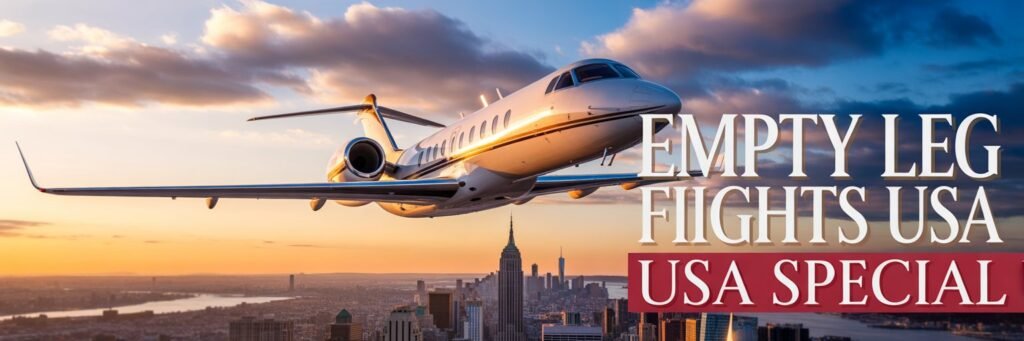 Empty Leg Flights USA