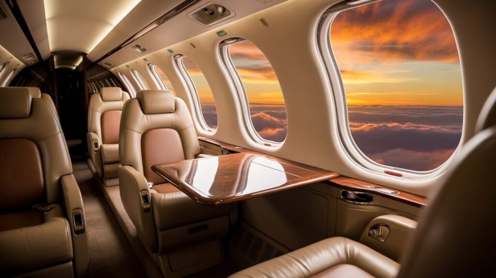 Private Jet Dubai to London Price 2026 Cost, Range & Best Jets