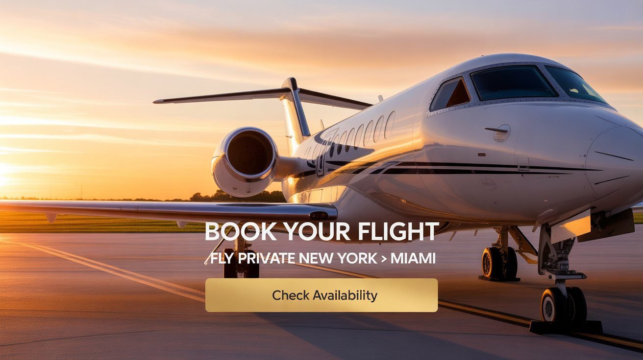 New York to Miami Private Jet #New YorktoMiami #EmptyLegFlights, #PrivateJetCharter, #FlyPrivateForLess, #LuxuryJetTravel