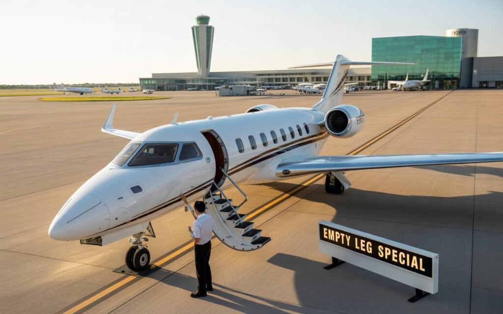 Houston Hobby to Corpus Christi Empty Leg: Cessna Citation V for January 6, 2026