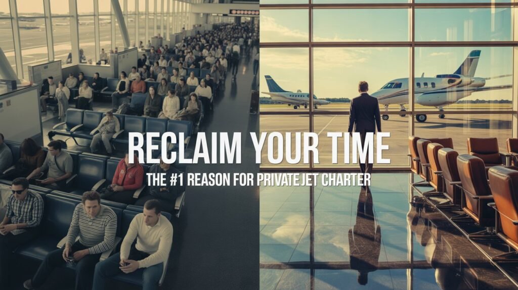 Hire a Private Jet: 9 Powerful Reasons High-End Travelers Choose Private Jet Charter in 2026