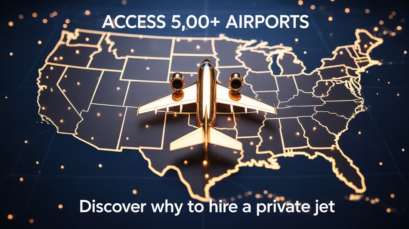 Hire a Private Jet: 9 Powerful Reasons High-End Travelers Choose Private Jet Charter in 2026