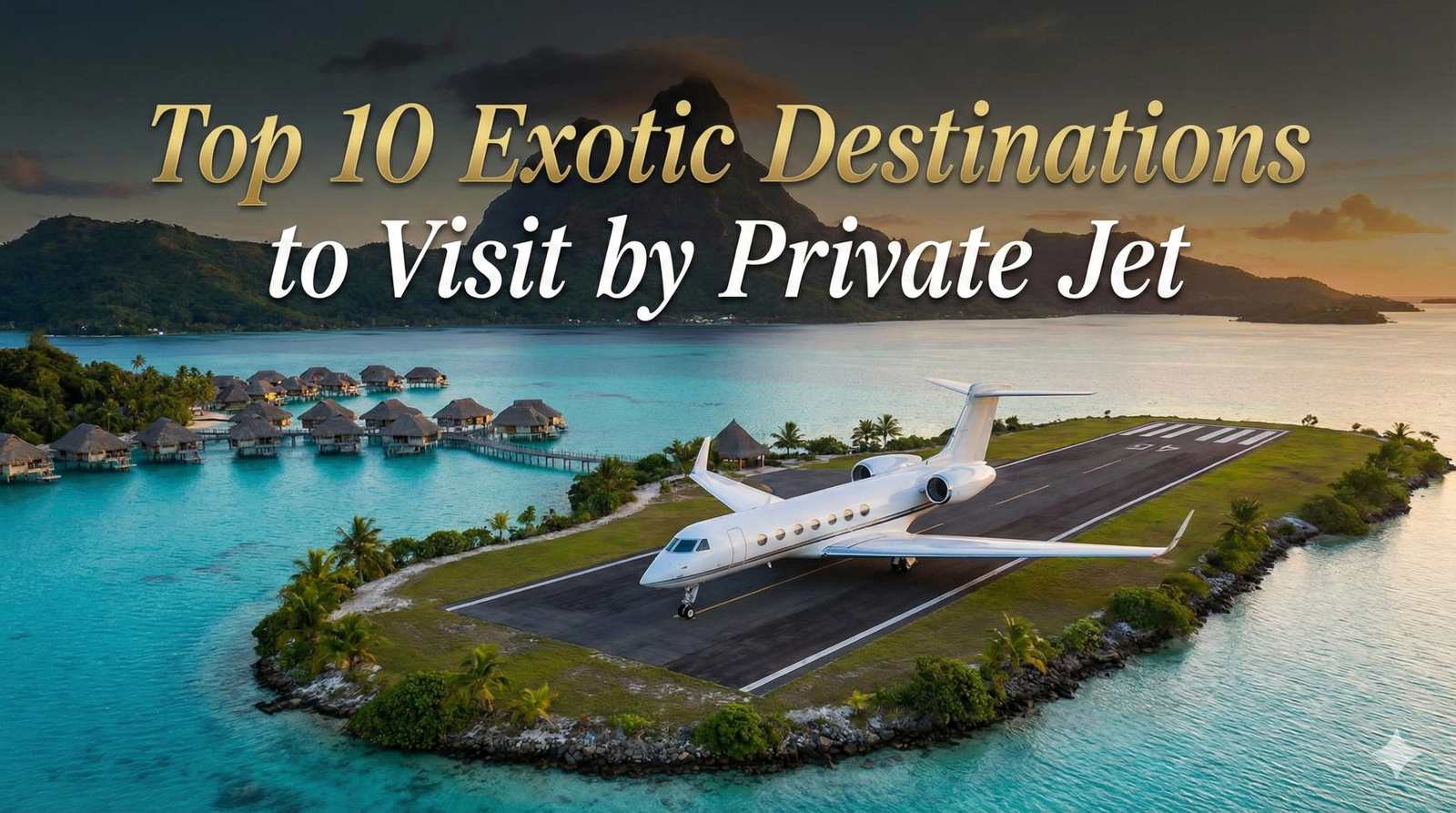 Top 10 Exotic Destinations to Visit by Private Jet (4)