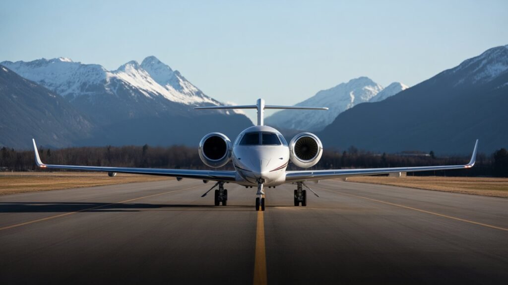 Jackson, Wyoming to Van Nuys, California Empty Leg Jet from $13,750