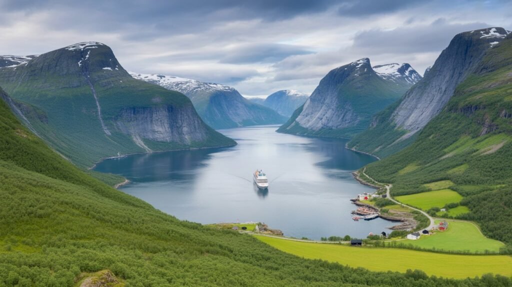 Top 10 Exotic Destinations to Visit by Private Jet (1)