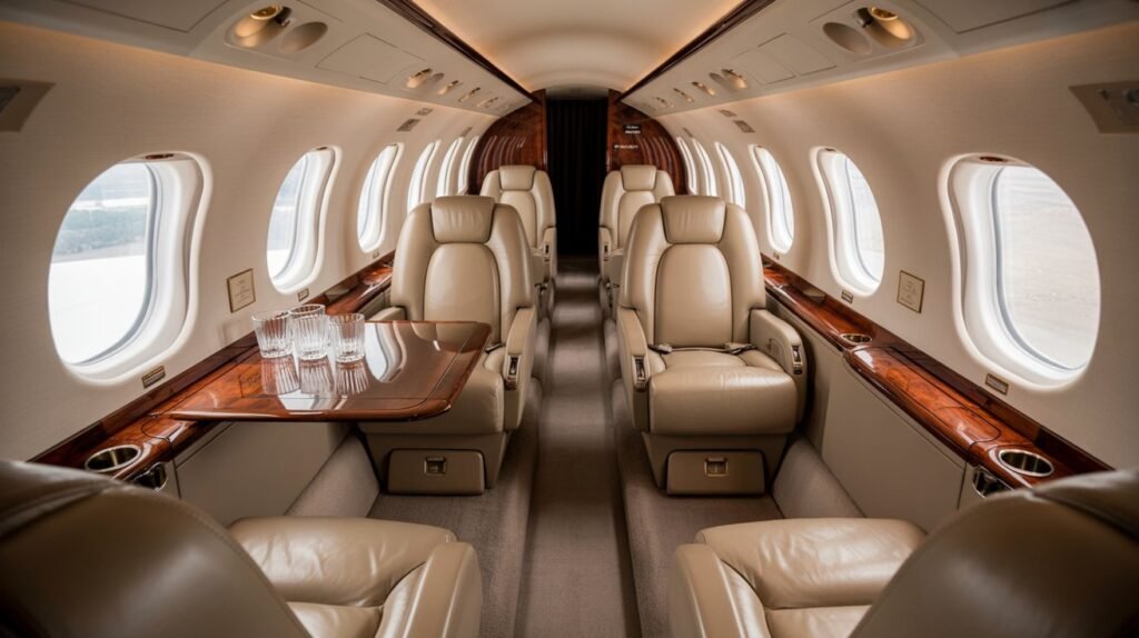 Santa Fe to Houston Private Jet – Luxury & Savings on Feb 14 for $8,910