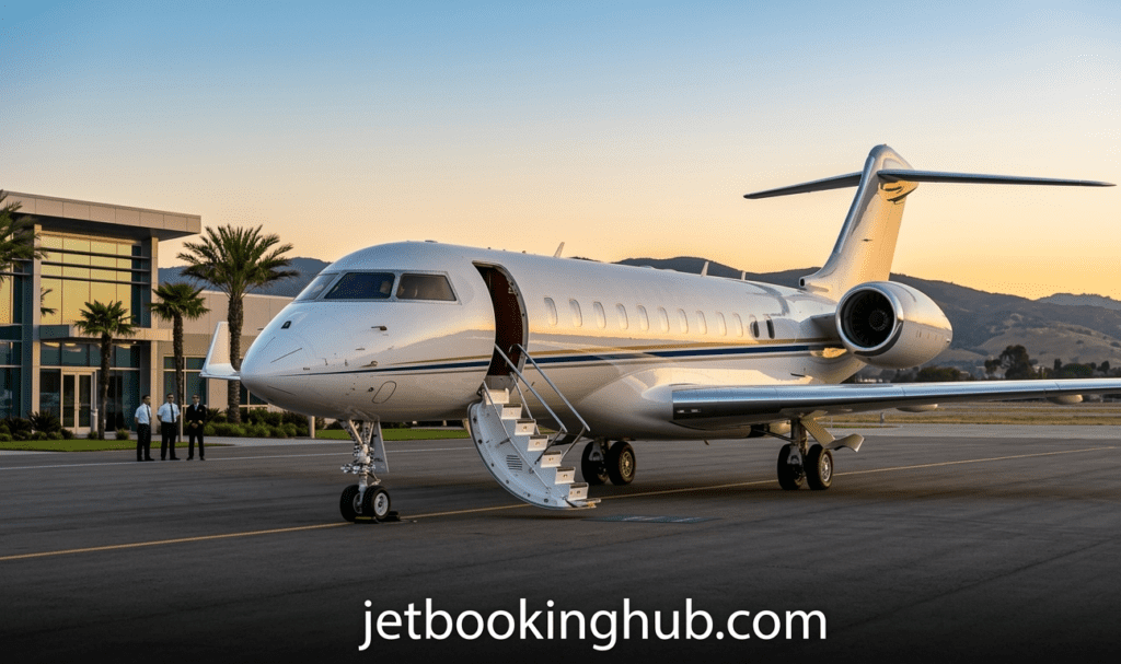 Essential Benefits of Chartering a Private Jet (1)