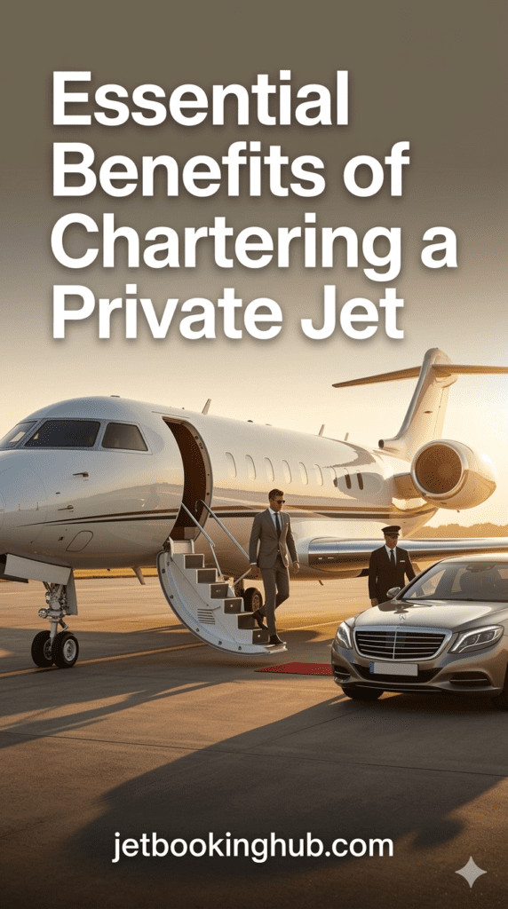 Essential Benefits of Chartering a Private Jet (2)