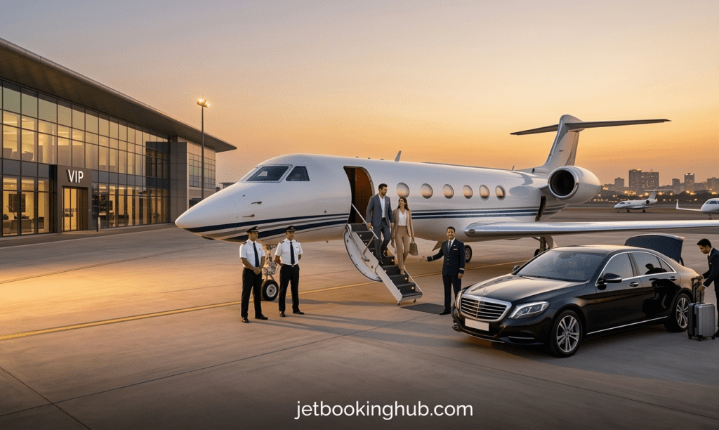 Essential Benefits of Chartering a Private Jet (7)