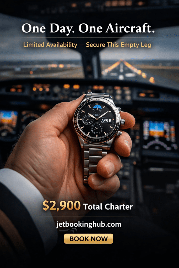 Houston to Dallas Empty Leg Private Jet Cessna Citation Ultra (1)