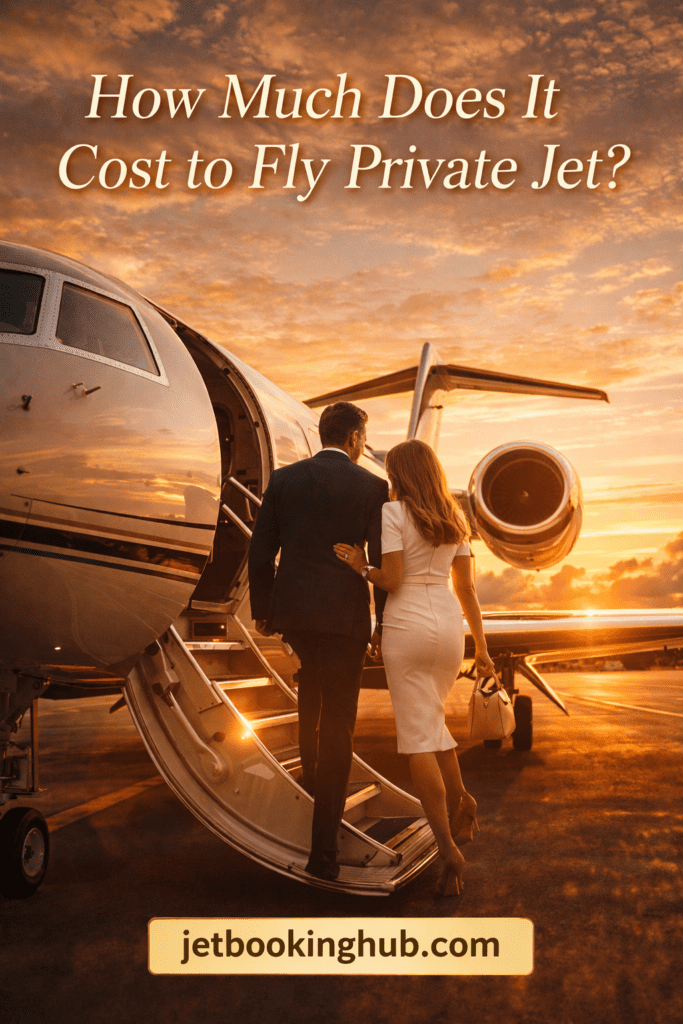 How Much Does It Cost to Fly Private Jet (1)