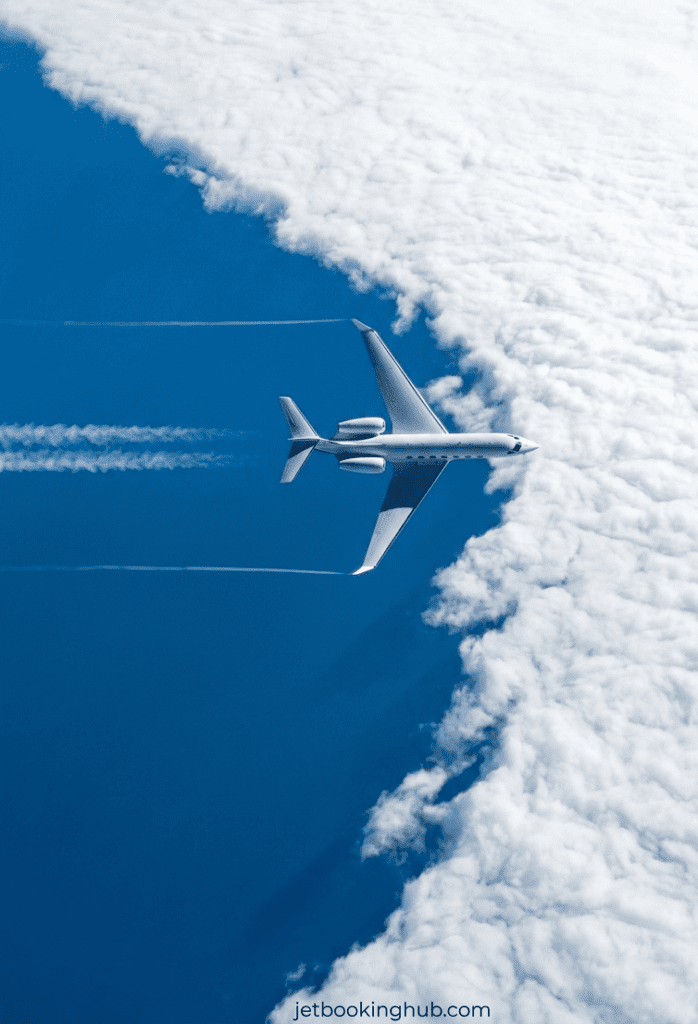 How billionaires travel without airports (1)