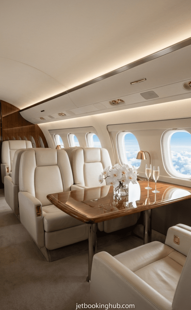 How billionaires travel without airports (2)