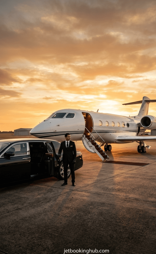 How billionaires travel without airports (3)