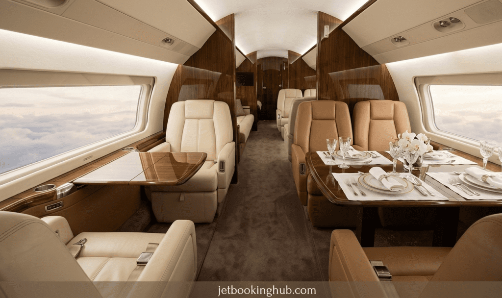 How billionaires travel without airports (6)