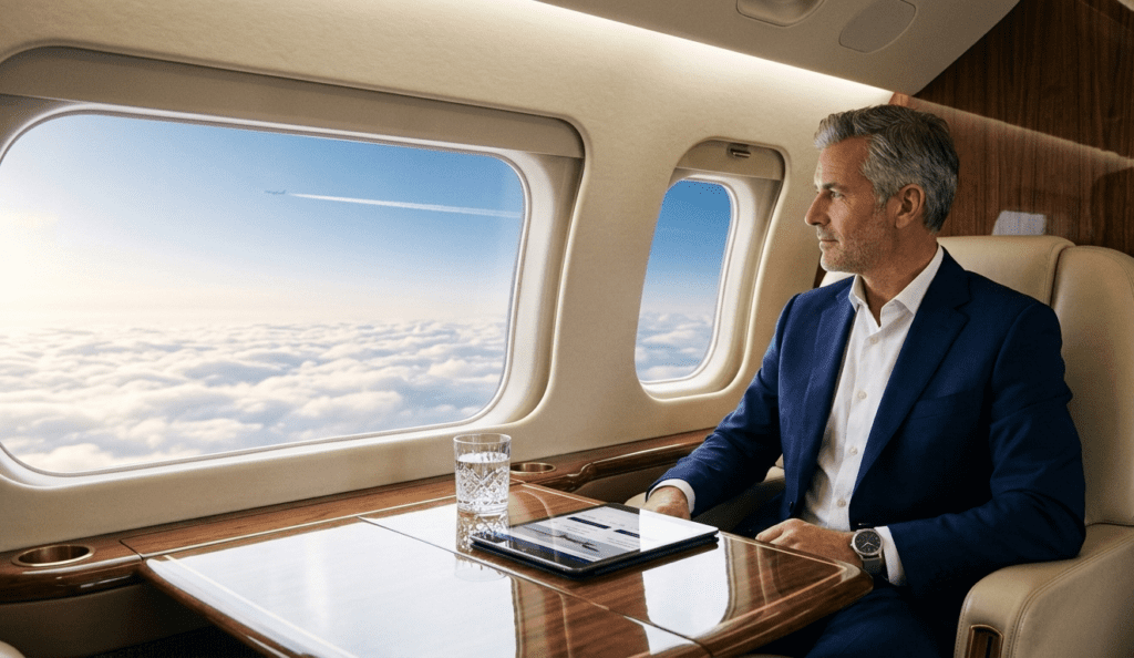 How to Book a Private Jet in 5 Minutes (1)
