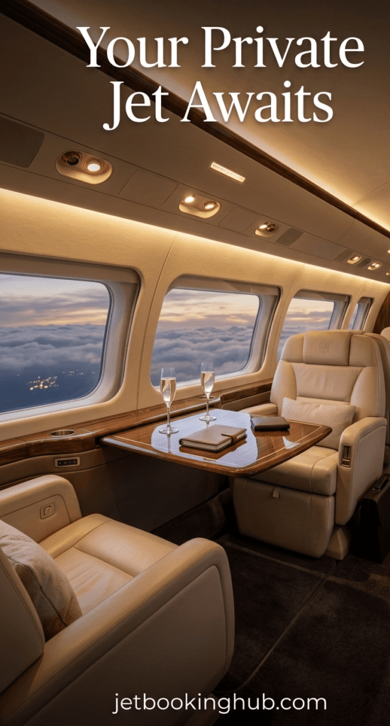 How to Book a Private Jet in 5 Minutes (3)