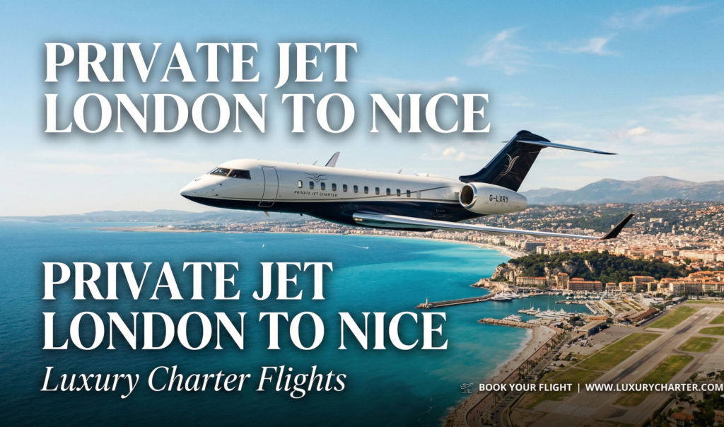 Private Jet London to Nice Luxury Charter Flights (2)