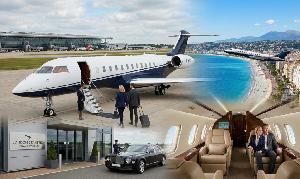 Private Jet London to Nice Luxury Charter Flights (3)