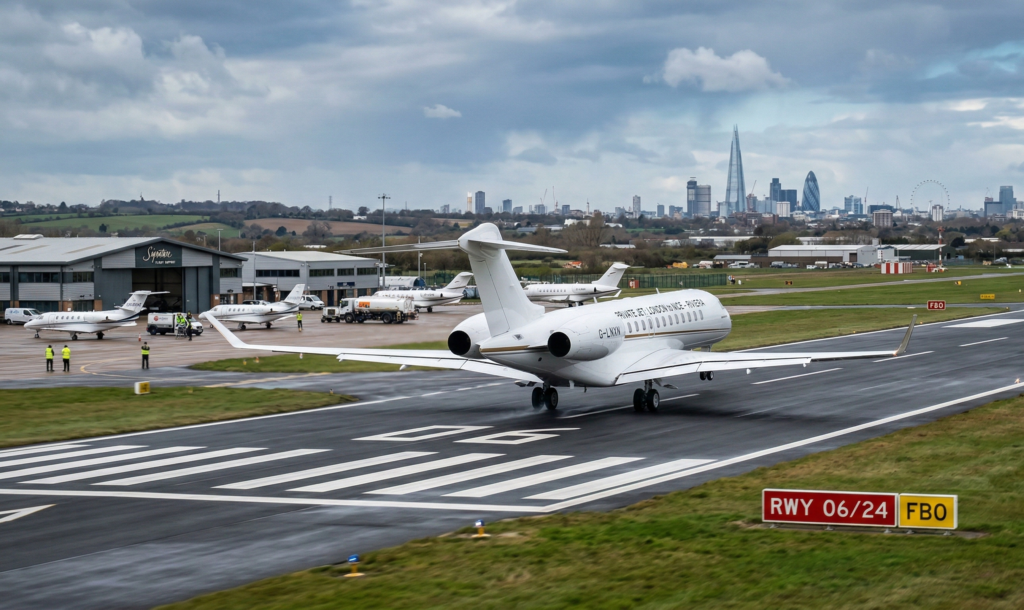 Private Jet London to Nice Luxury Charter Flights (4)