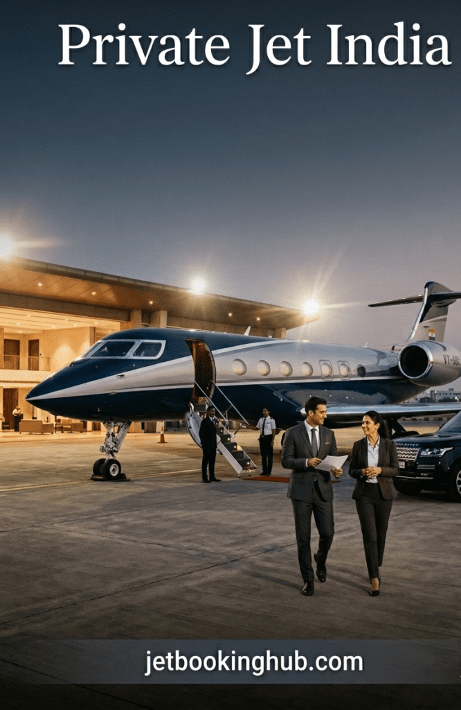 Private Jet Price in India 2026 Executive Charter Cost Villiers (3)