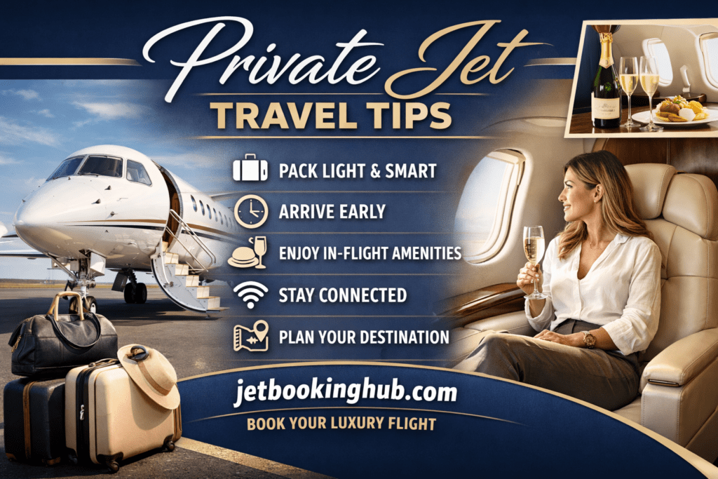 Private Jet Travel Tips for First Time Flyers (3)