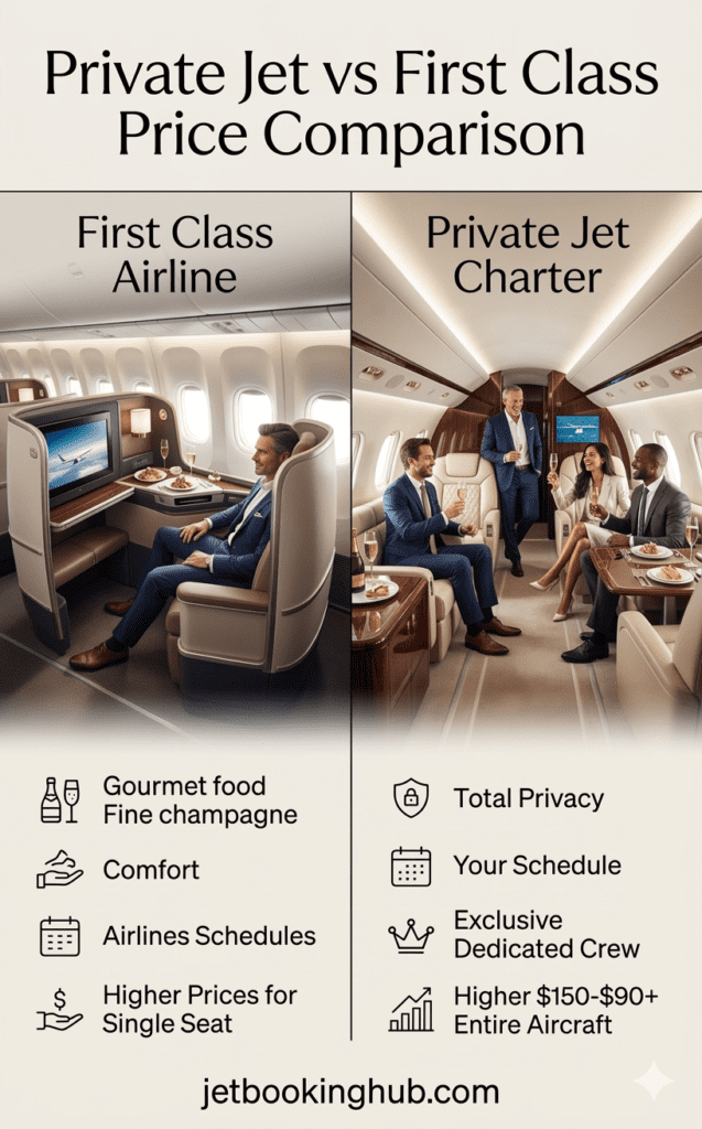 Private Jet vs First Class Price Comparison (3)