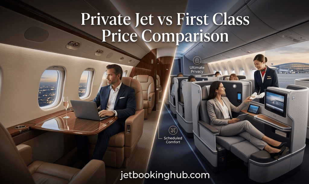 Private Jet vs First Class Price Comparison (5)