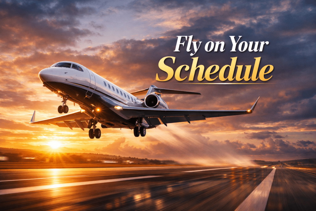 What to Expect When Flying Private (3)