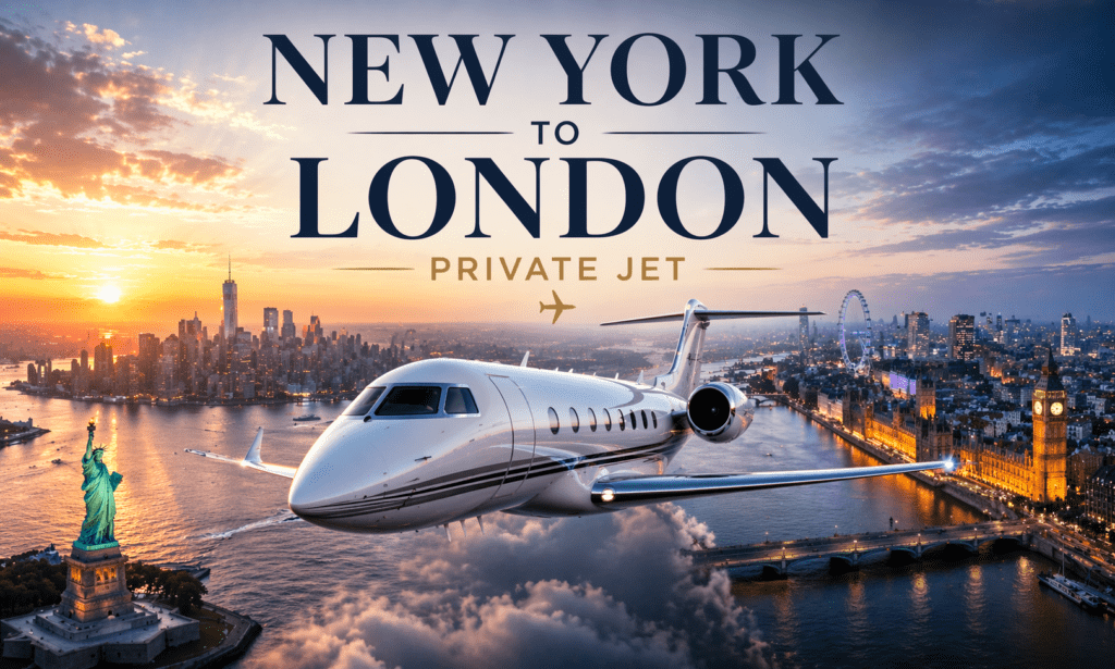 Book Your New York to London Private Jet 1 Book Your New York to London Private Jet (1)