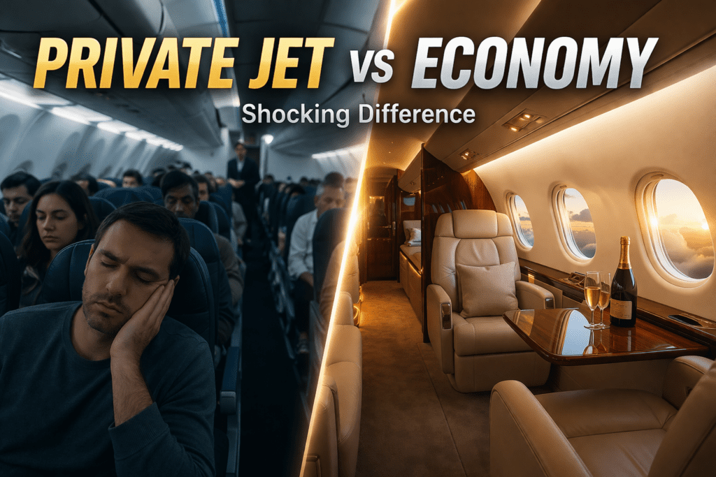 Inside a $75 Million Private Jet Owned by Billionaires 5 Inside a $75 Million Private Jet Owned by Billionaires (1)