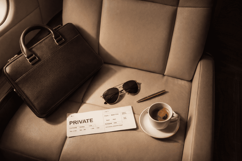 What It Really Feels Like to Fly Private for the First Time 3 What It Really Feels Like to Fly Private for the First Time (1)