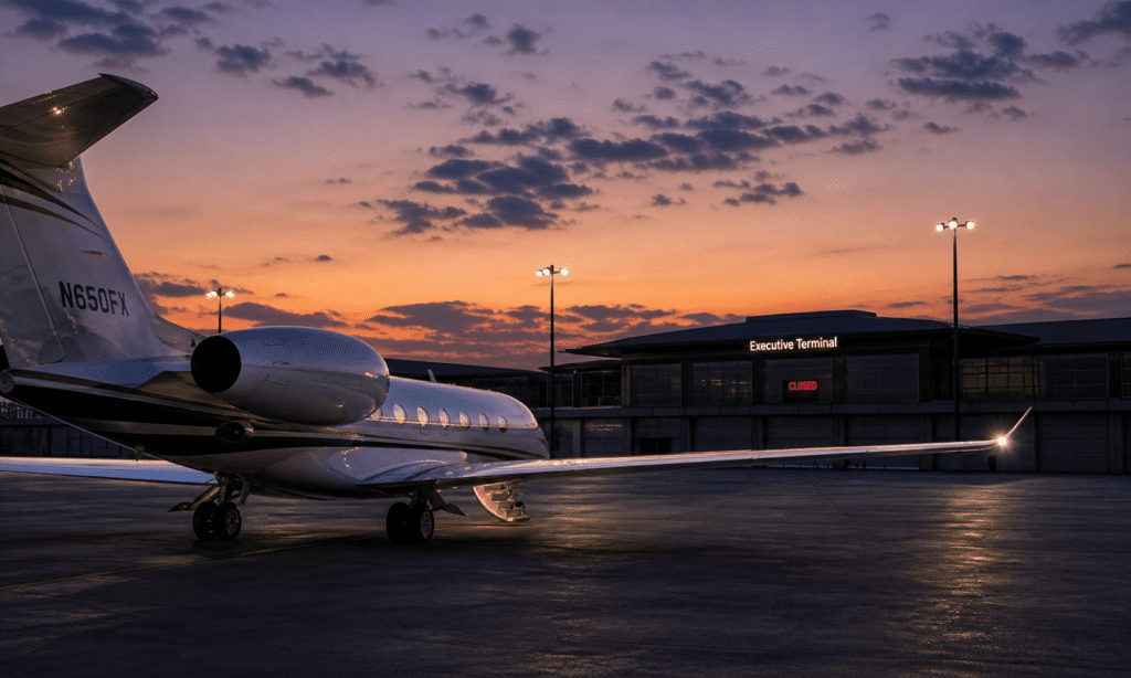Gulf Airports Shut Secure ₹2 Crore Private Europe Flights Now (4)